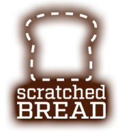 Scratched Bread
